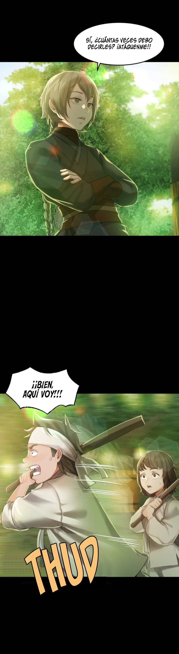 Madam Capítulo 5 - Page 28