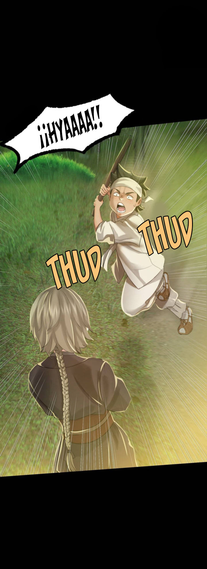 Madam Capítulo 5 - Page 29