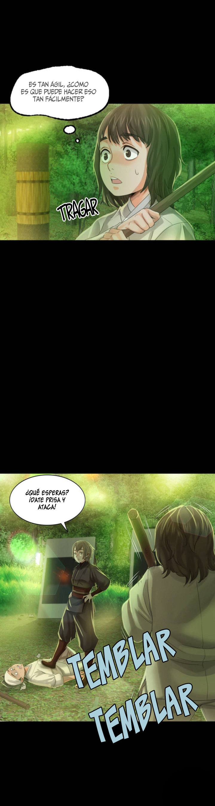 Madam Capítulo 5 - Page 32