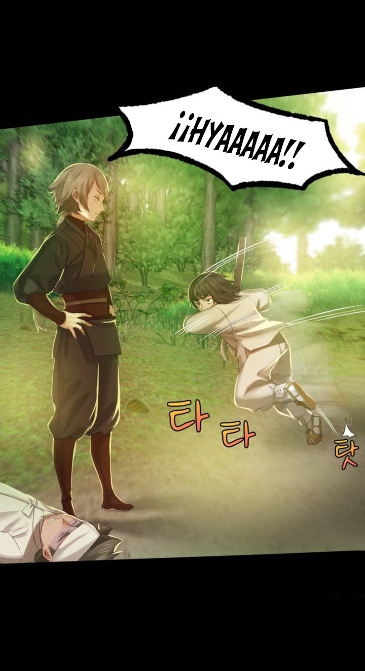 Madam Capítulo 5 - Page 34