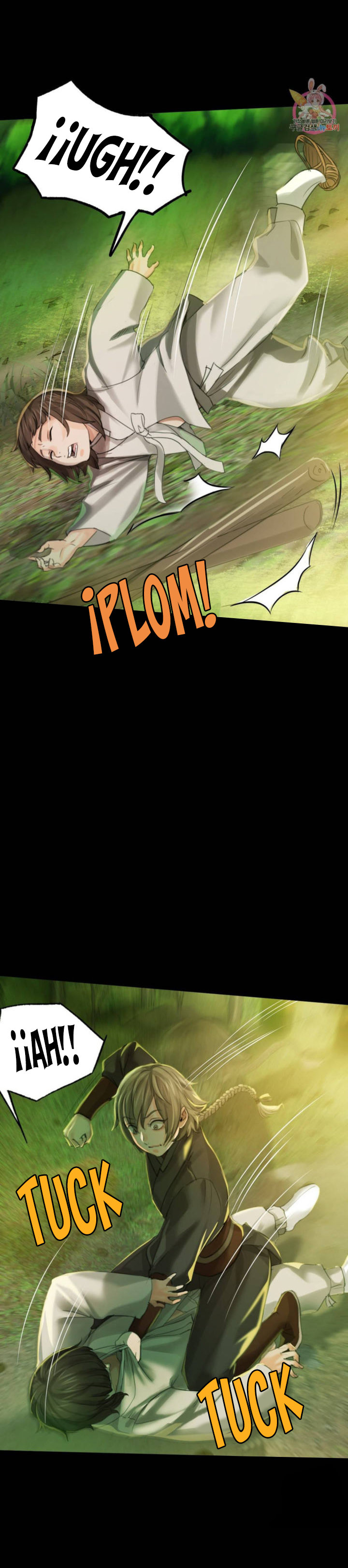 Madam Capítulo 5 - Page 38