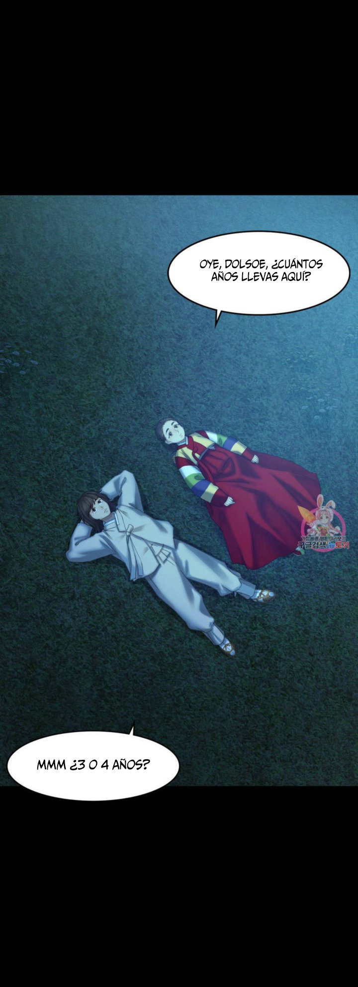 Madam Capítulo 5 - Page 54