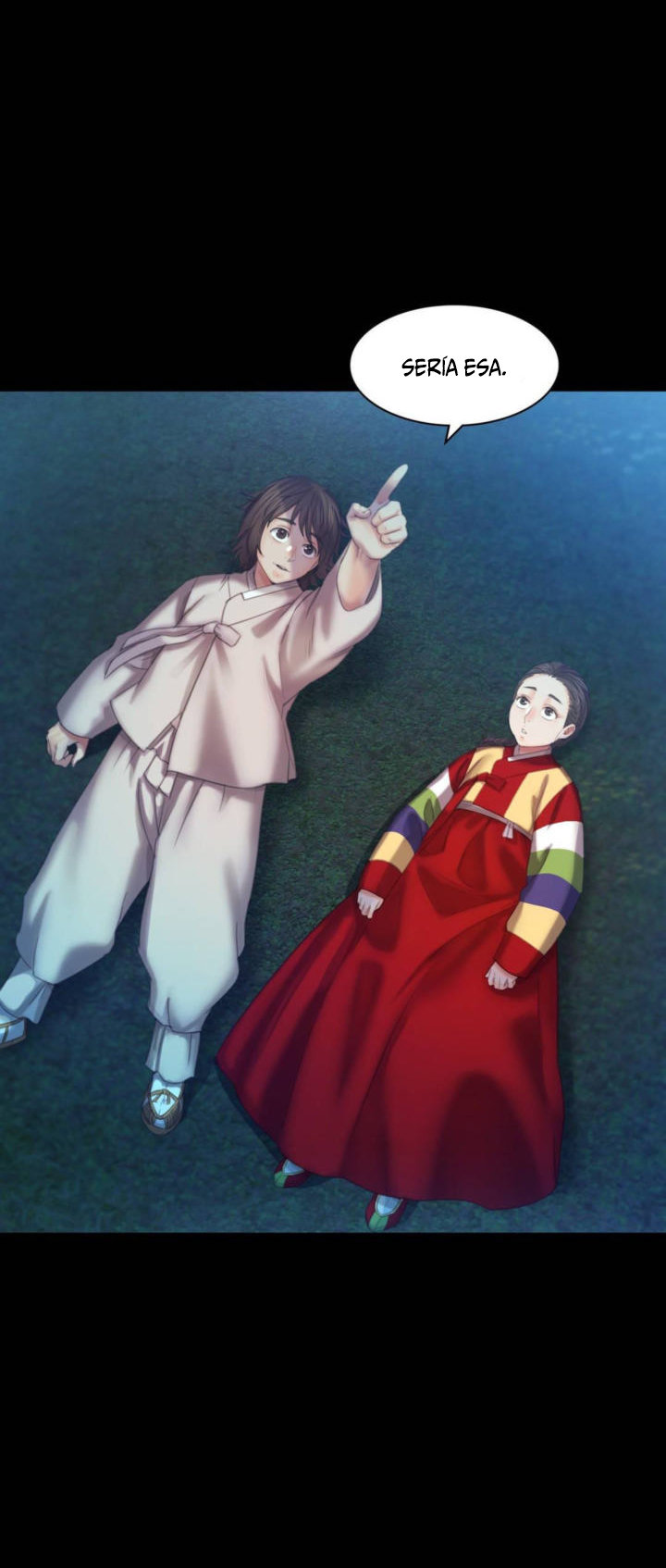 Madam Capítulo 5 - Page 58