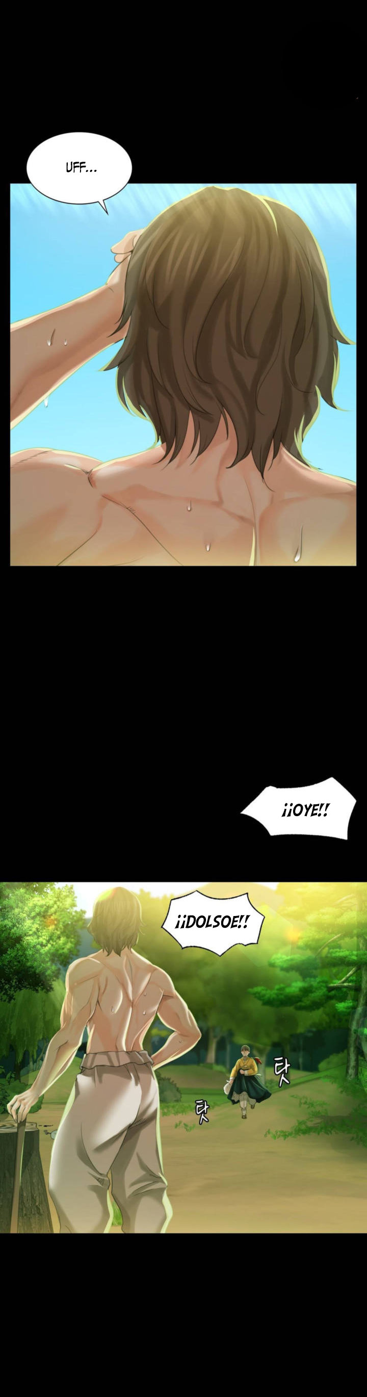 Madam Capítulo 5 - Page 74