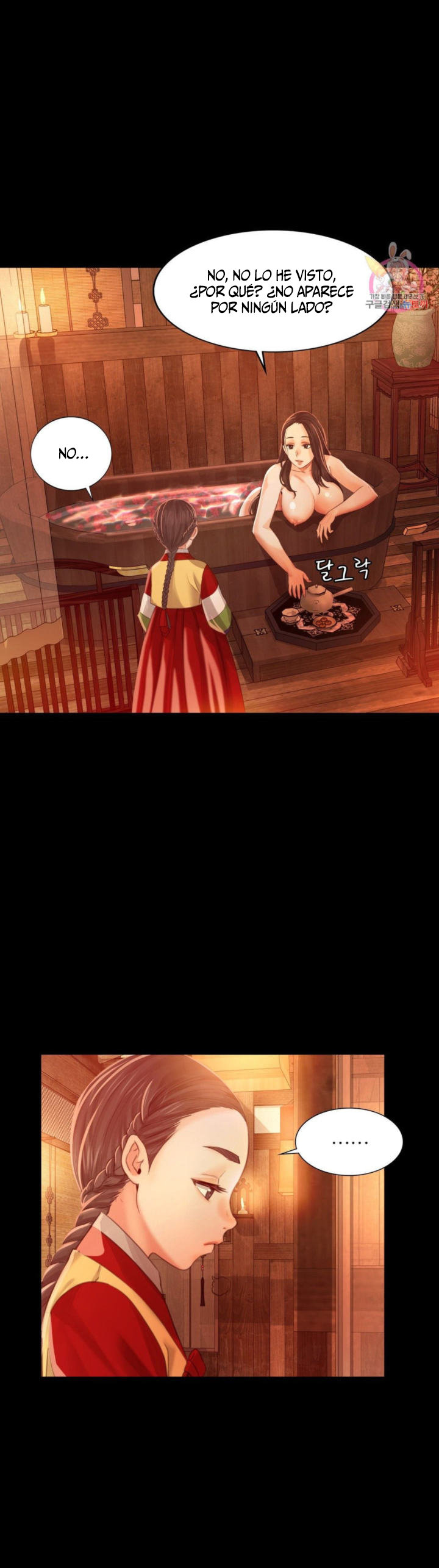 Madam Capítulo 5 - Page 8