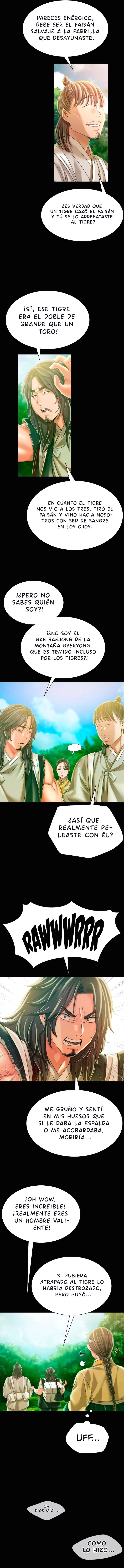 Madam Capítulo 52 - Page 11