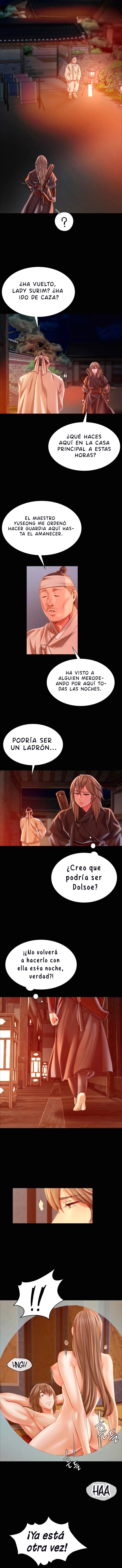 Madam Capítulo 52 - Page 3