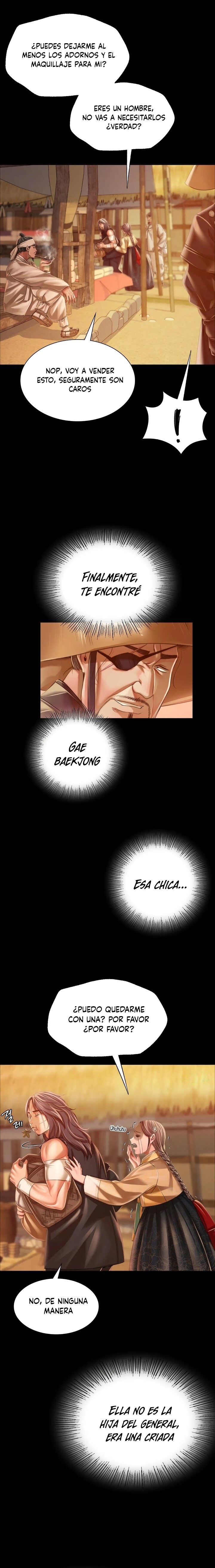 Madam Capítulo 53 - Page 18