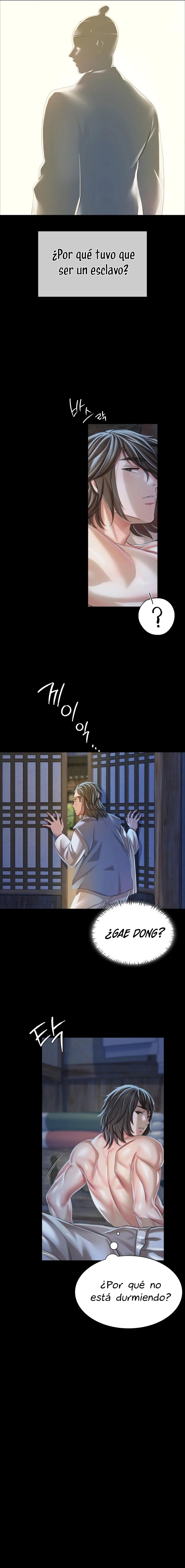 Madam Capítulo 53 - Page 22