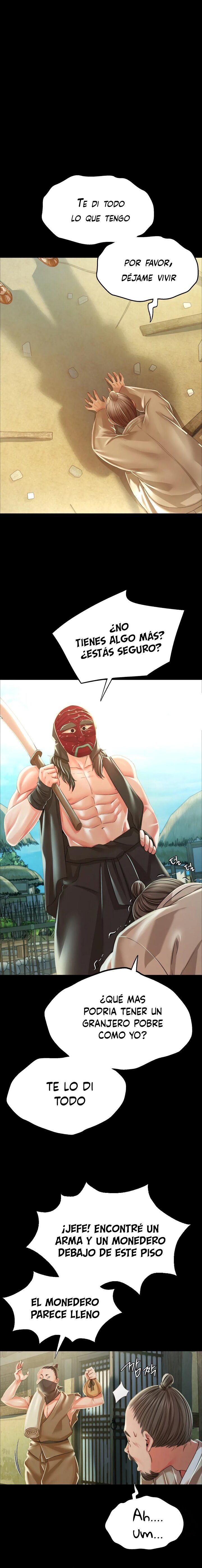 Madam Capítulo 53 - Page 3