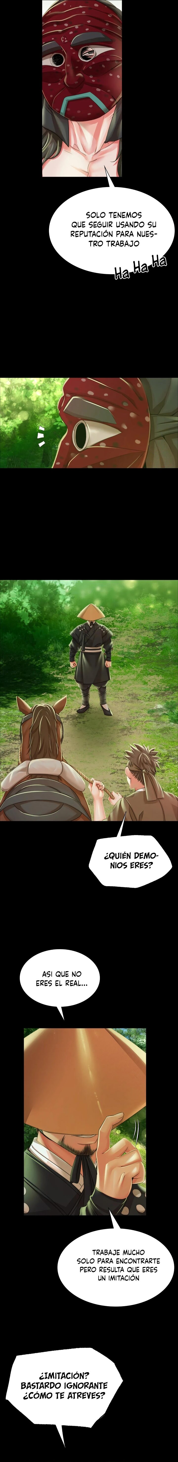 Madam Capítulo 53 - Page 5