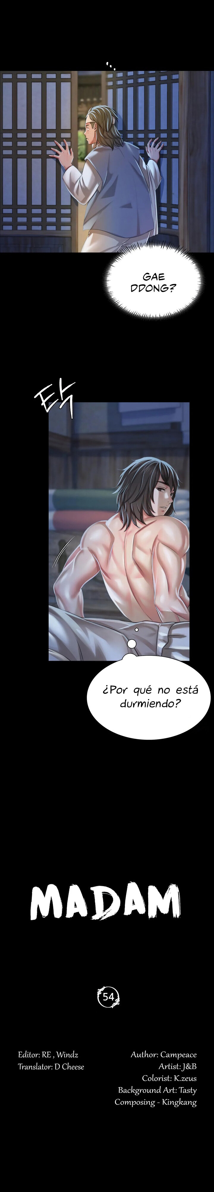 Madam Capítulo 54 - Page 2