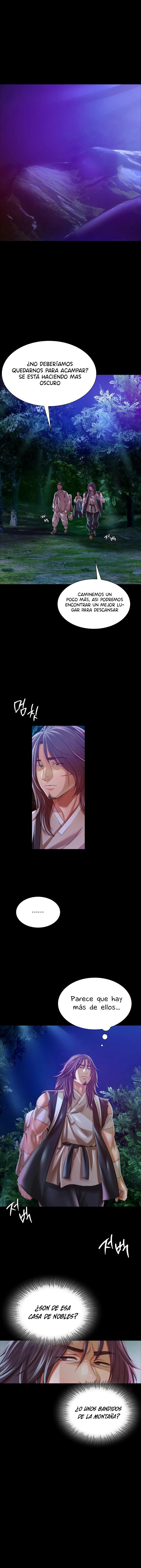 Madam Capítulo 54 - Page 3