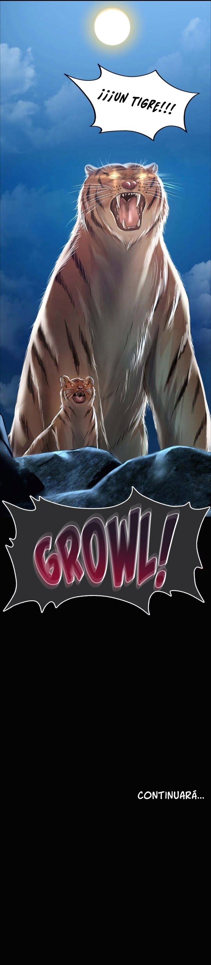 Madam Capítulo 55 - Page 16