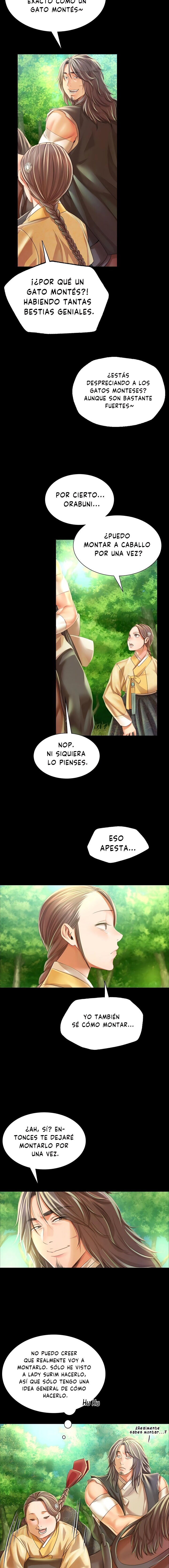 Madam Capítulo 56 - Page 10