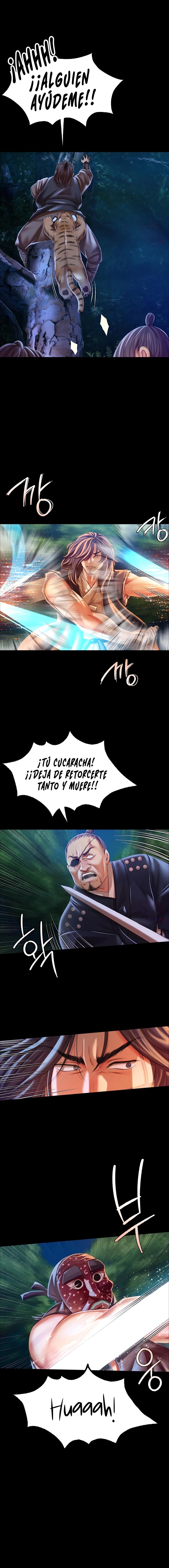 Madam Capítulo 56 - Page 3