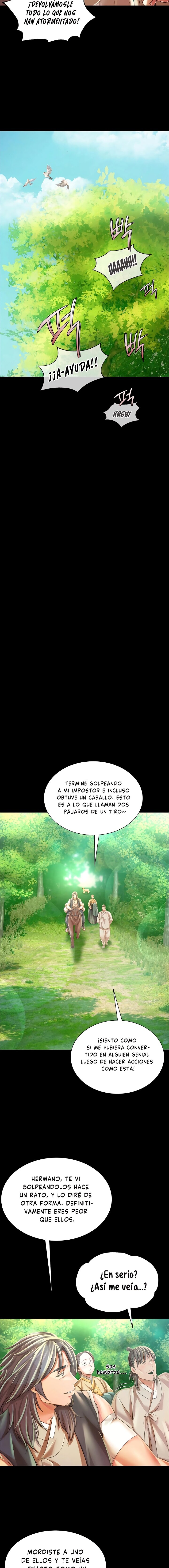 Madam Capítulo 56 - Page 9