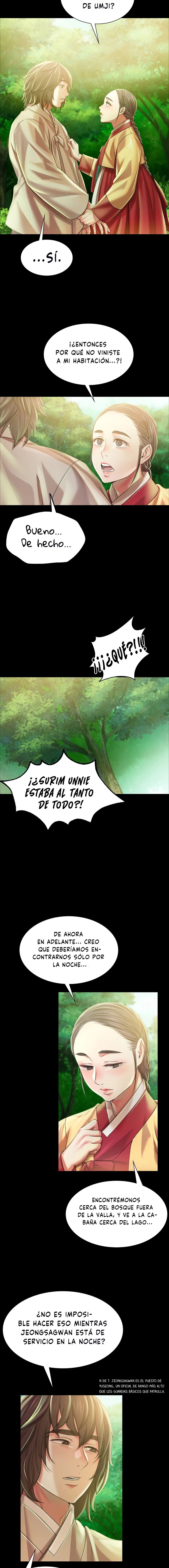 Madam Capítulo 57 - Page 10