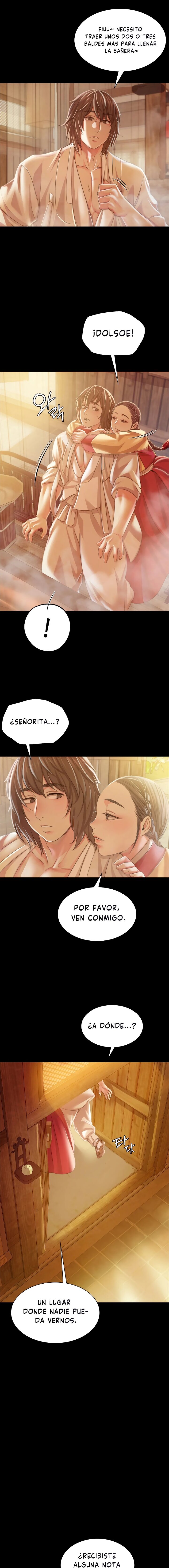 Madam Capítulo 57 - Page 9