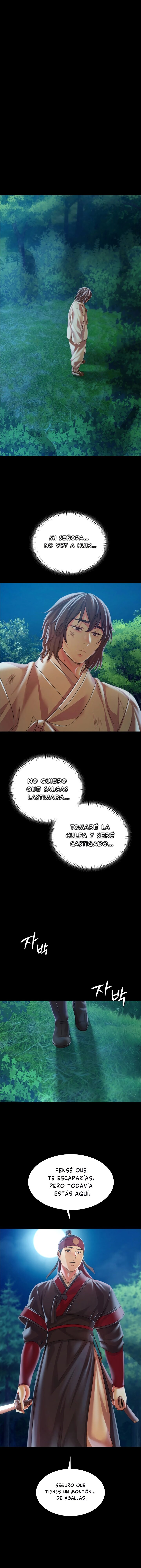 Madam Capítulo 58 - Page 17