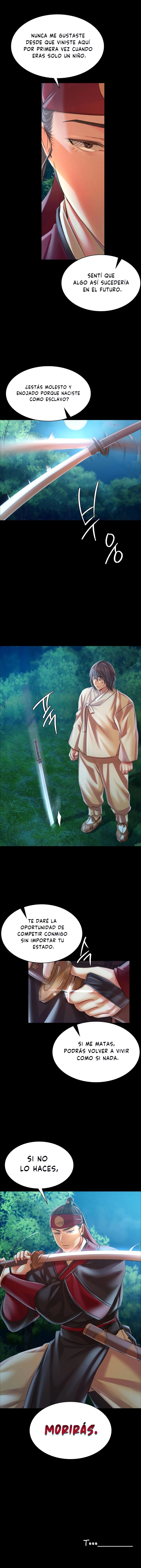 Madam Capítulo 58 - Page 18