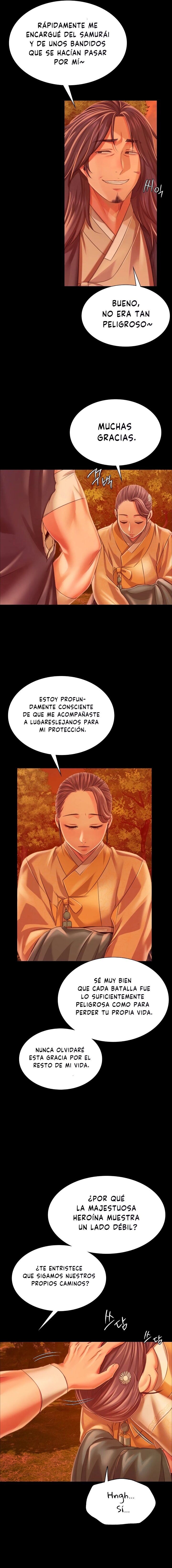 Madam Capítulo 58 - Page 9