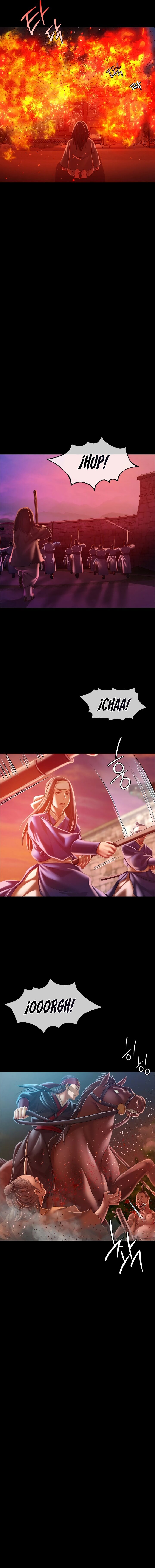 Madam Capítulo 59 - Page 12