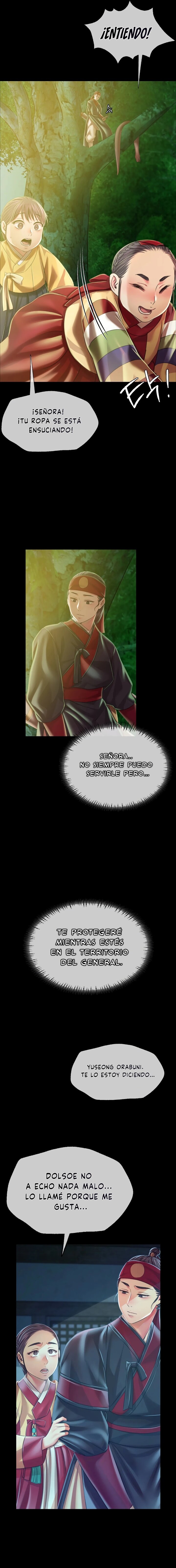 Madam Capítulo 59 - Page 15