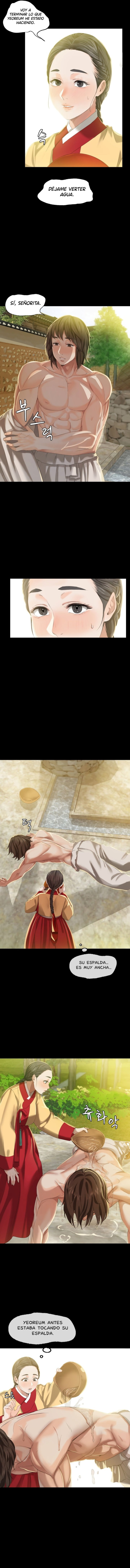 Madam Capítulo 6 - Page 11