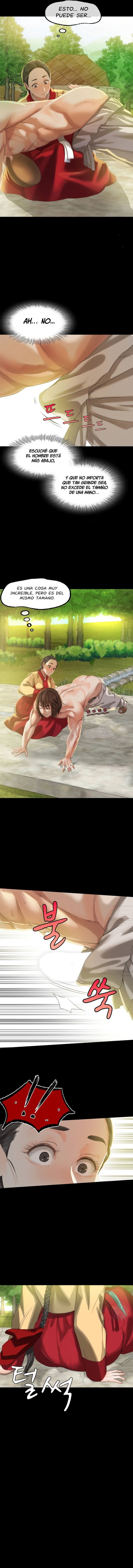 Madam Capítulo 6 - Page 14