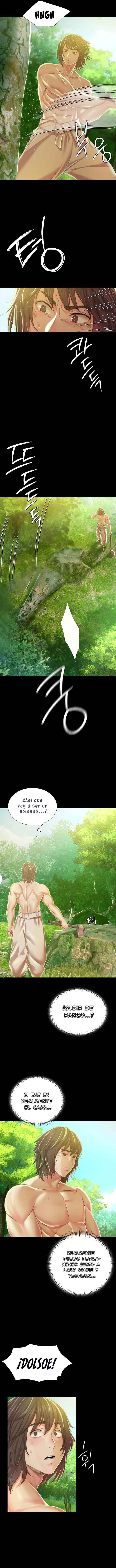 Madam Capítulo 60 - Page 10