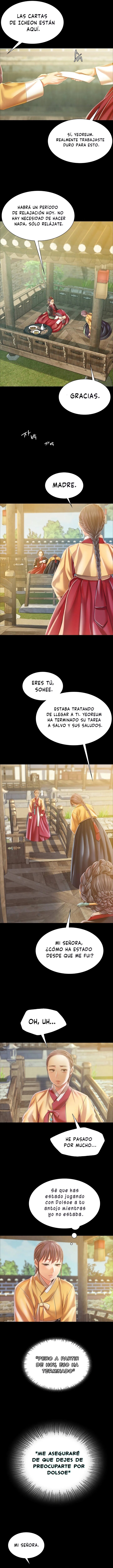 Madam Capítulo 60 - Page 13