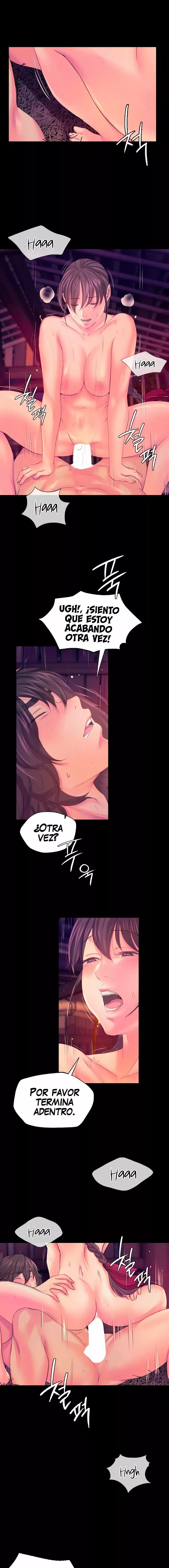 Madam Capítulo 62 - Page 8