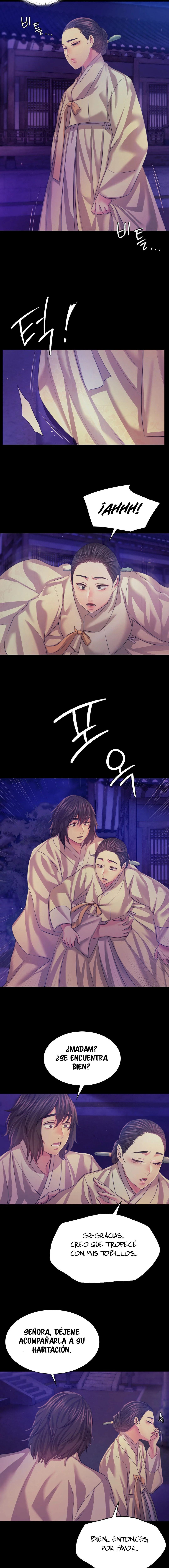 Madam Capítulo 63 - Page 15