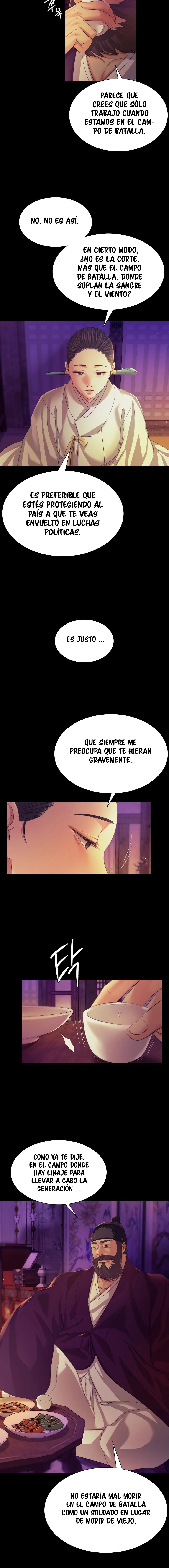 Madam Capítulo 63 - Page 8