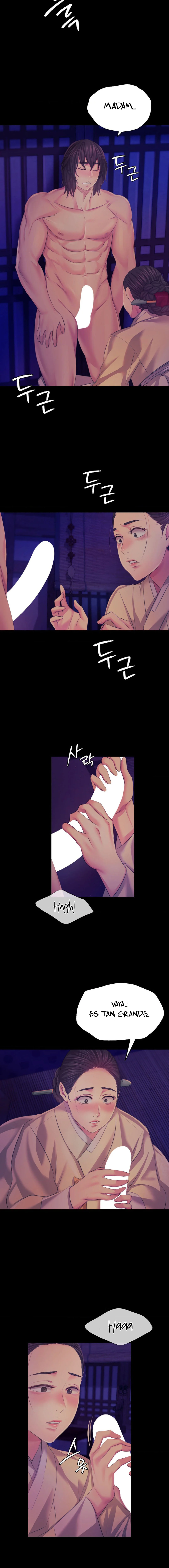 Madam Capítulo 64 - Page 6