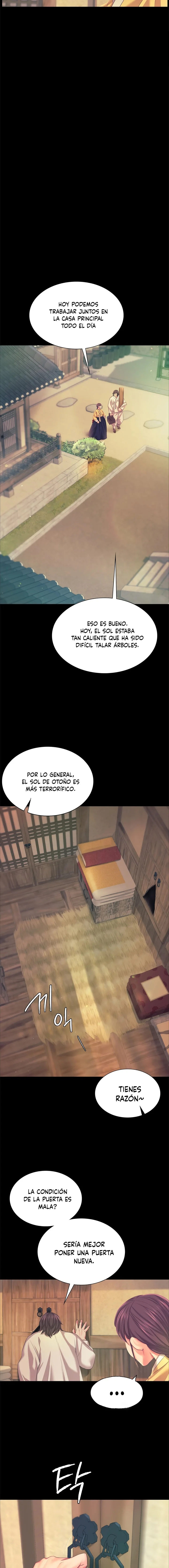 Madam Capítulo 65 - Page 10