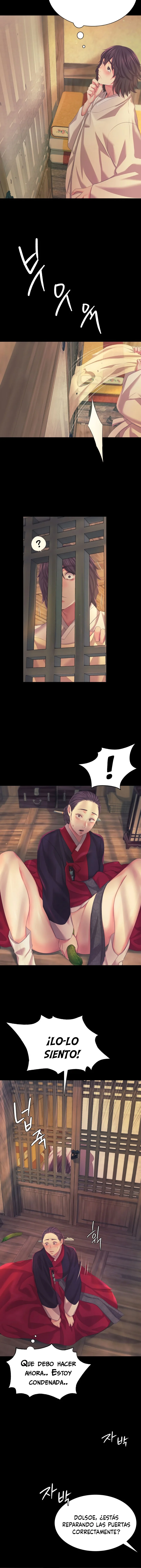 Madam Capítulo 66 - Page 9