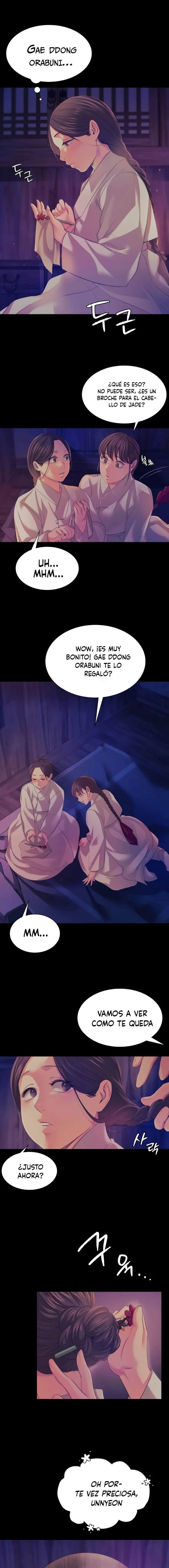 Madam Capítulo 67 - Page 10