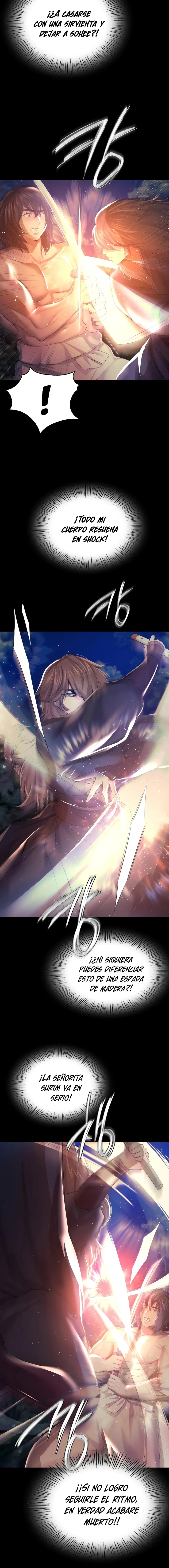 Madam Capítulo 67 - Page 13