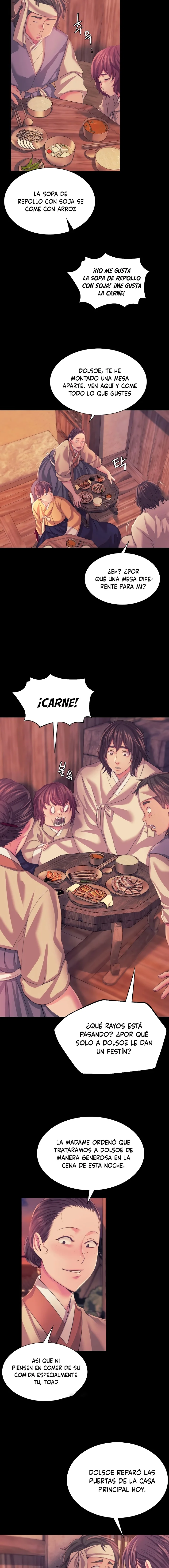 Madam Capítulo 67 - Page 4