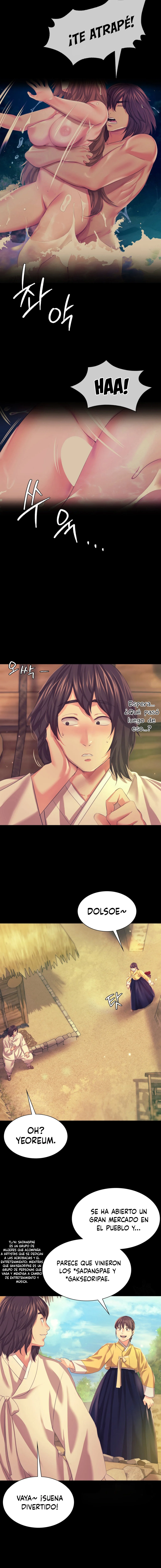 Madam Capítulo 68 - Page 7