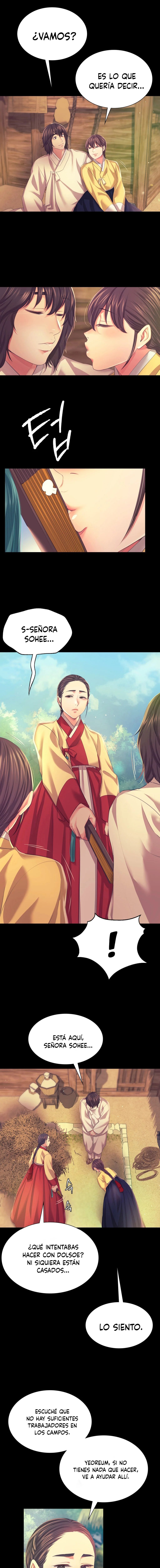 Madam Capítulo 68 - Page 8