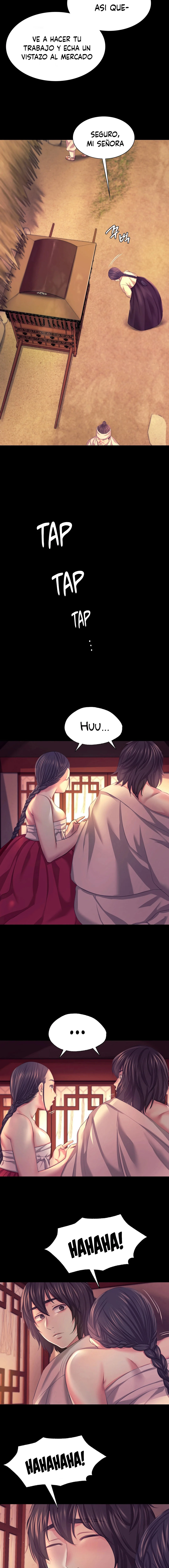 Madam Capítulo 69 - Page 14