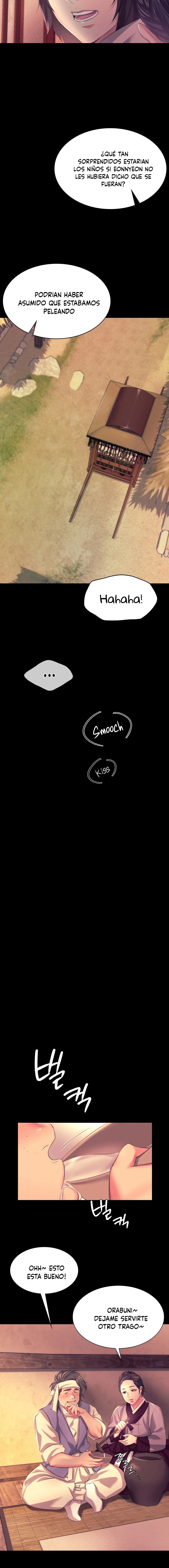 Madam Capítulo 69 - Page 15