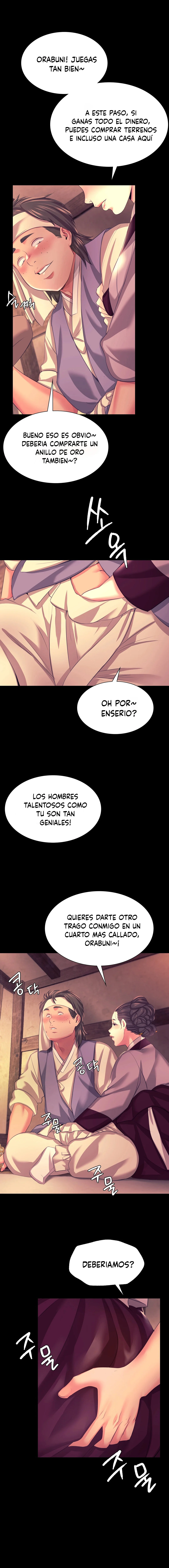 Madam Capítulo 69 - Page 16