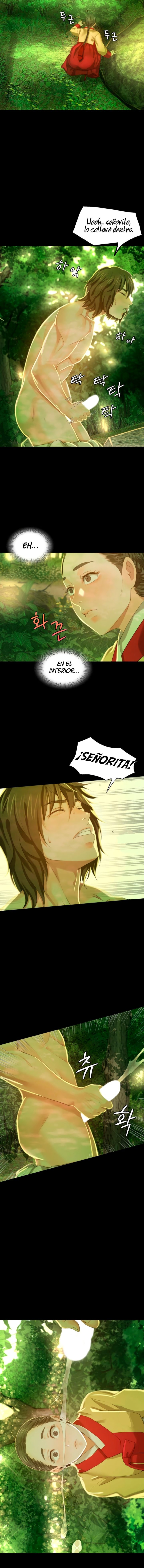 Madam Capítulo 7 - Page 9