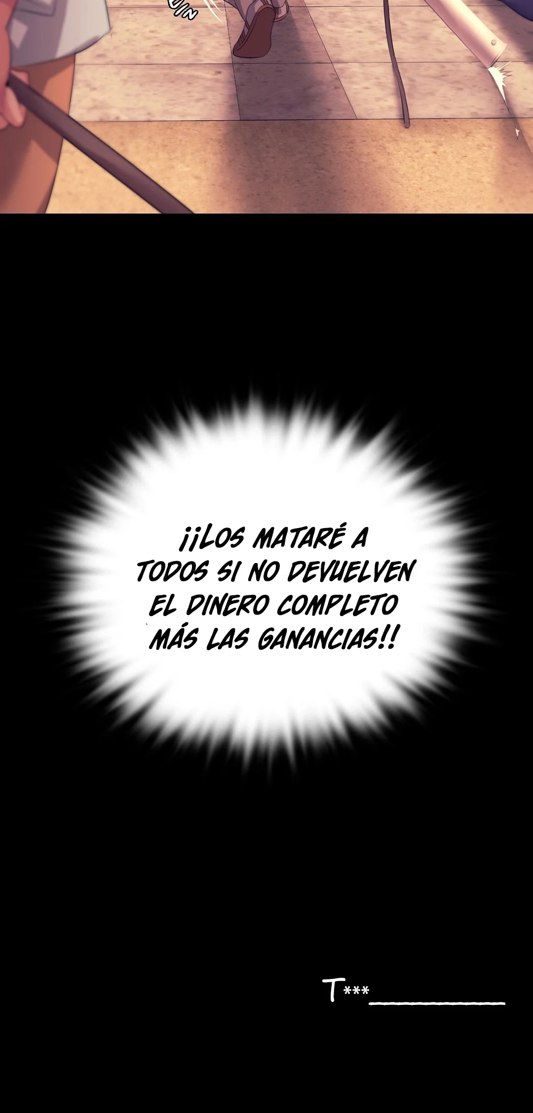 Madam Capítulo 70 - Page 20