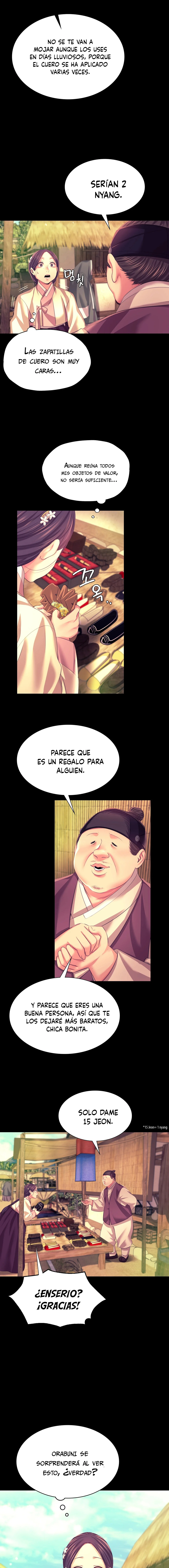 Madam Capítulo 70 - Page 4