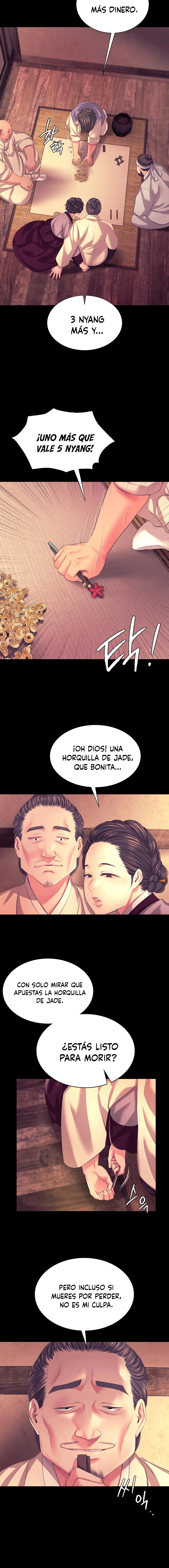 Madam Capítulo 70 - Page 8